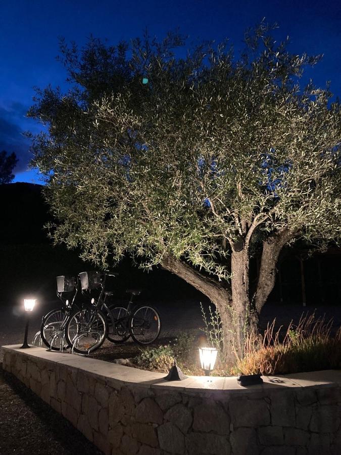 La Résidence du Moulin Tourrettes-sur-Loup Exterior foto