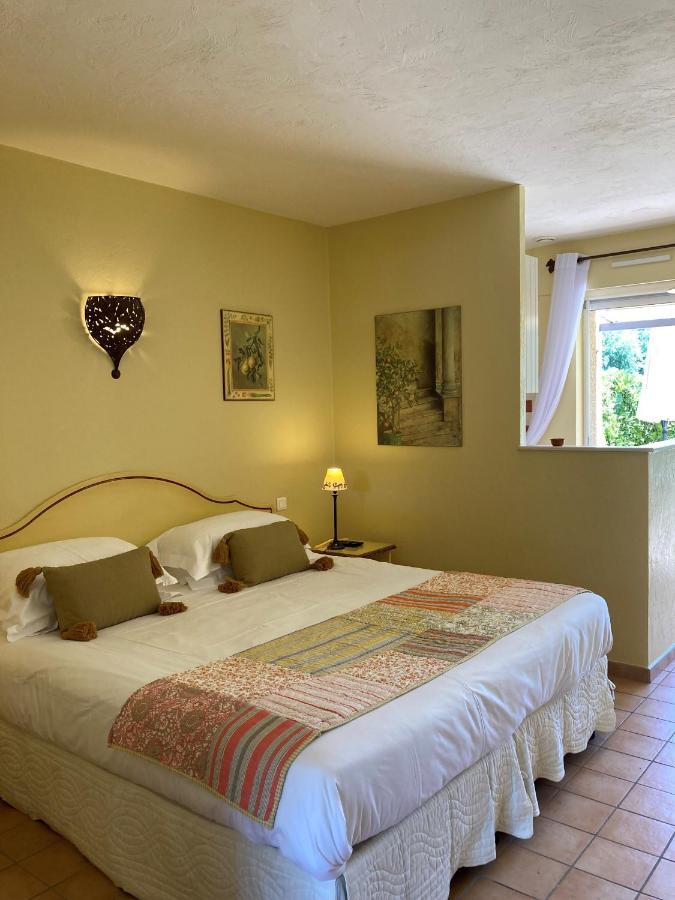 La Résidence du Moulin Tourrettes-sur-Loup Habitación foto