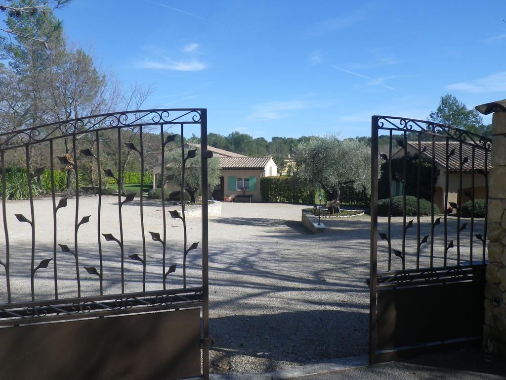 La Résidence du Moulin Tourrettes-sur-Loup Exterior foto