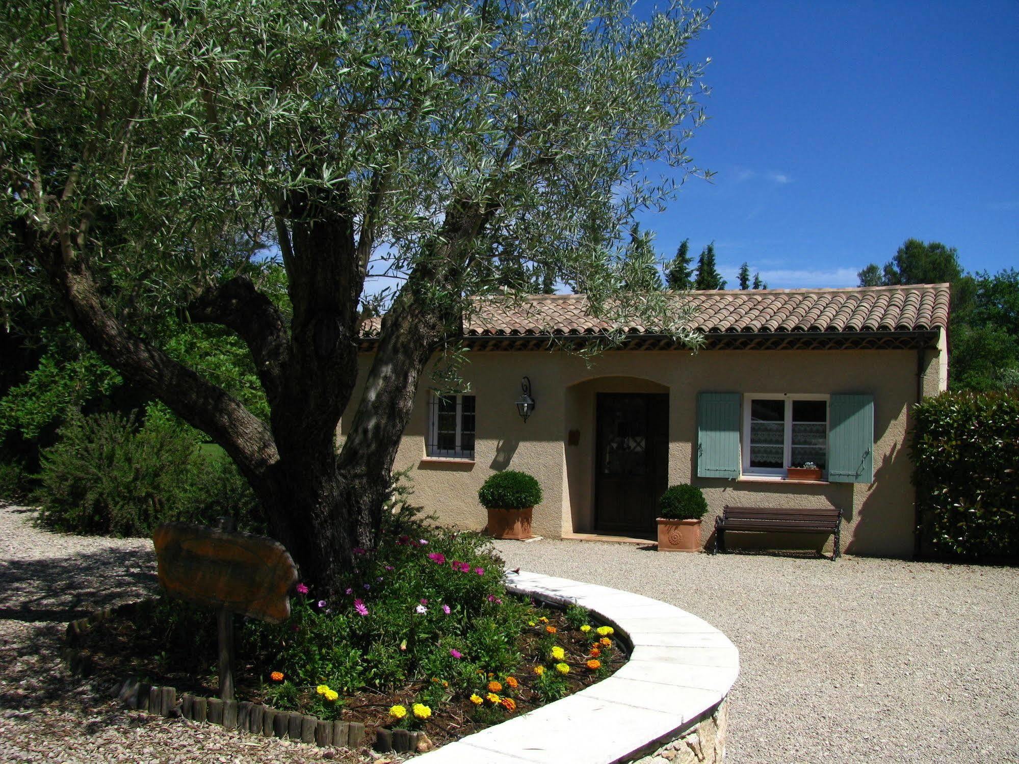 La Résidence du Moulin Tourrettes-sur-Loup Exterior foto
